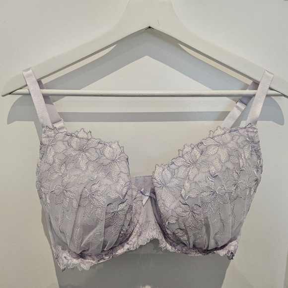 Lilac Japanese Bra I80 36H - Picture 1 of 4